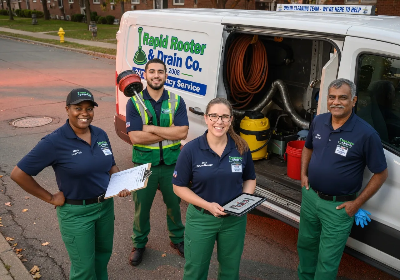 Drain Cleaning company in New Windsor, MD